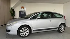 Grijs, metallic lak Gebruikt 2005 Citroën C4 VTR Sport Coupé | € 1.495 (Eerlijke prijs)
