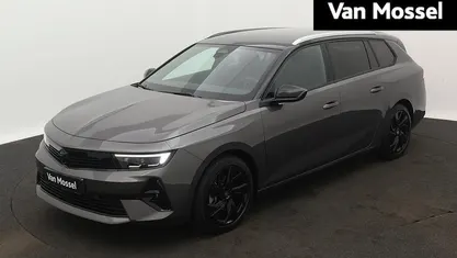 Grijs Gebruikt 2025 Opel Astra Stationwagen | € 30.615 (Eerlijke prijs)