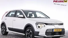 Wit Gebruikt 2024 Kia e-Niro Light SUV | € 26.900 (Super prijs)