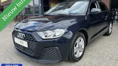 Blauw, metallic lak Gebruikt 2021 Audi A1 Sportback Proline Hatchback | € 20.950 (Goede deal)