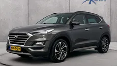 Bruin Gebruikt 2018 Hyundai Tucson Premium SUV | € 22.400 (Eerlijke prijs)