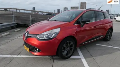 Occasion Renault Clio GrandTour LIMITED 90 PK (66 kW) 2016 Stationwagen
