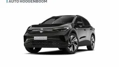 Zwart Nieuw 2025 VW ID.4 Pure SUV | € 40.150 (Eerlijke prijs)