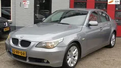 Gebruikt 2005 BMW 525 Executive Sedan | € 3.650 (Super prijs)