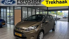 Goud Gebruikt 2012 Ford Fiesta Ghia Hatchback | € 6.490 (Eerlijke prijs)