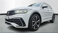 Wit Gebruikt 2022 VW Tiguan Business SUV | € 36.840 (Eerlijke prijs)