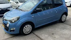 Blauw, metallic lak Gebruikt 2012 Renault Twingo Dynamique Hatchback | € 2.900 (Eerlijke prijs)