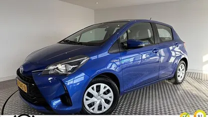 Occasion 2019 Toyota Yaris Active Hatchback | € 13.945 (Eerlijke prijs)