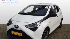 Wit Gebruikt 2019 Toyota Aygo Hatchback | € 8.995 (Eerlijke prijs)