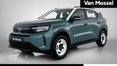 Groen Nieuw 2025 Opel Frontera Edition SUV | € 30.749 (Goede deal)