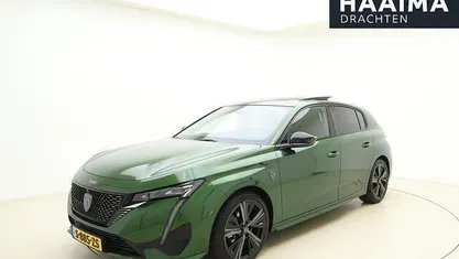 Groen Occasion 2023 Peugeot 308 GTi Hatchback | € 25.950 (Eerlijke prijs)