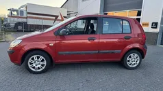 Rood Gebruikt 2007 Hyundai Getz Active Hatchback | € 1.450 (Goede deal)