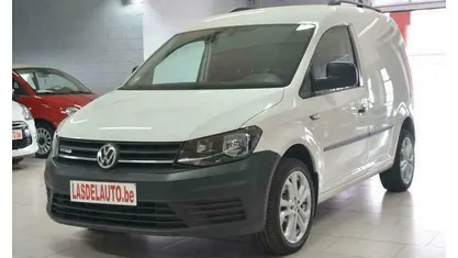 Occasion VW Caddy 110 PK (80 kW) 2017 MPV