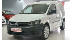 Gebruikt 2017 VW Caddy MPV | € 12.990 (Eerlijke prijs)