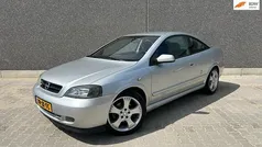 Grijs Gebruikt 2002 Opel Astra Coupé | € 4.250 (Eerlijke prijs)