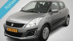 Grijs Gebruikt 2015 Suzuki Swift Comfort Hatchback | € 8.450 (Eerlijke prijs)