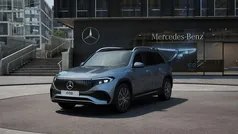 Mercedes EQB250+