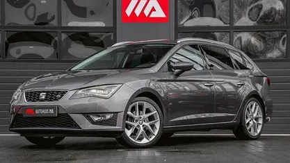 Occasion Seat Leon ST Business 122 PK (89 kW) 2013 Stationwagen