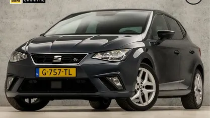 Grijs Gebruikt 2019 Seat Ibiza FR Hatchback | € 13.245 (Goede deal)