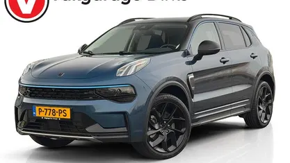 Occasion Lynk & Co 01 2022 Blauw SUV