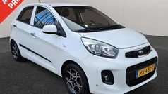 Wit Gebruikt 2016 Kia Picanto Hatchback | € 8.990 (Eerlijke prijs)