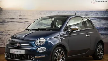 Occasion 2018 Fiat 500 Collezione Hatchback | € 10.950 (Eerlijke prijs)