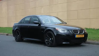 Occasion BMW M5 508 PK (373 kW) 2007 Zwart Sedan