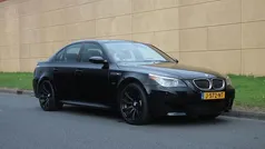 Zwart Gebruikt 2007 BMW M5 Sedan | € 35.945 (Super prijs)