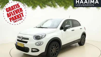 Wit Gebruikt 2018 Fiat 500X S SUV | € 12.950 (Eerlijke prijs)