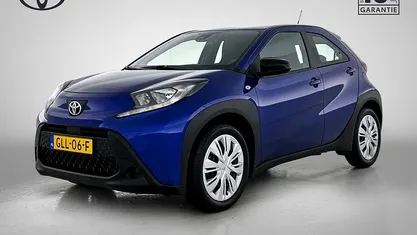 Gebruikt 2024 Toyota Aygo X Play SUV | € 18.950 (Eerlijke prijs)