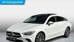 Gebruikt 2021 Mercedes CLA250 Shooting Brake Luxury Stationwagen | € 29.950 (Eerlijke prijs)