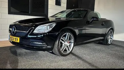 Occasion 2013 Mercedes SLK200 Edition 1 Cabriolet | € 19.995 (Super prijs)