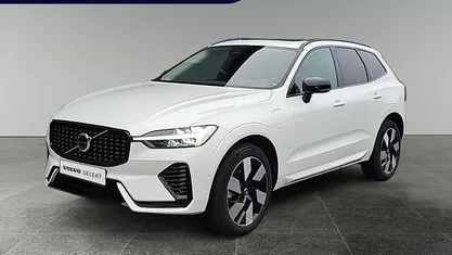 Wit Gebruikt 2024 Volvo XC60 Ultimate SUV | € 51.950 (Eerlijke prijs)