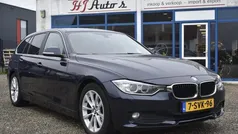 Blauw, metallic lak Gebruikt 2013 BMW 320 Efficient Dynamics Stationwagen | € 10.000 (Eerlijke prijs)