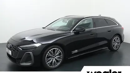 Zwart Occasion 2024 Audi A5 Ambiente Stationwagen | € 49.840 (Super prijs)