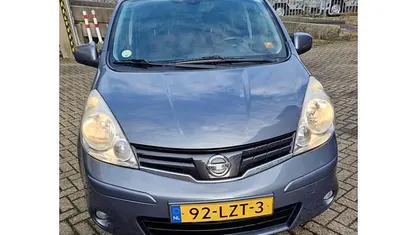 Occasion 2010 Nissan Note MPV | € 3.350 (Eerlijke prijs)
