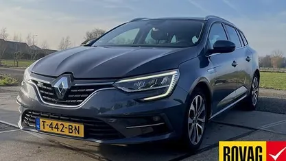 Occasion Renault Mégane GrandTour Techno 141 PK (103 kW) 2023 Stationwagen