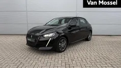 Zwart Gebruikt 2022 Peugeot 208 Active Hatchback | € 15.440 (Eerlijke prijs)