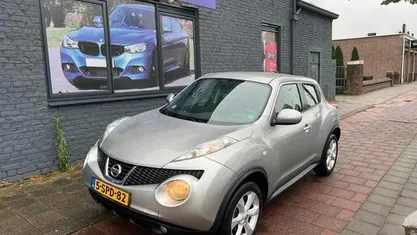 Occasion Nissan Juke Acenta 117 PK (86 kW) 2011 SUV