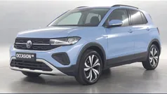 Blauw Gebruikt 2024 VW T-Cross Edition SUV | € 29.990 (Eerlijke prijs)