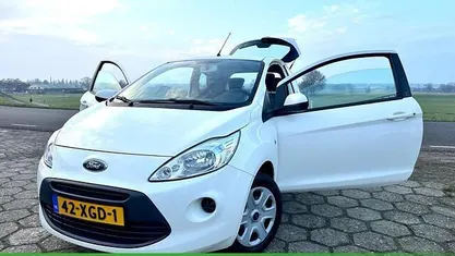 Occasion 2012 Ford Ka Cool & Sound Edition Hatchback | € 3.950 (Eerlijke prijs)