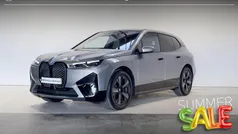 Grijs, metallic lak Nieuw 2024 BMW iX Executive SUV | € 66.995 (Eerlijke prijs)