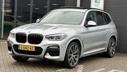 Gebruikt 2019 BMW X3 Executive SUV | € 31.995 (Eerlijke prijs)