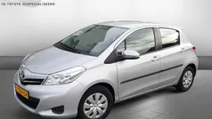 Grijs Gebruikt 2014 Toyota Yaris Hatchback | € 8.900 (Super prijs)