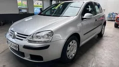 Grijs Gebruikt 2006 VW Golf V Hatchback | € 2.250 (Eerlijke prijs)