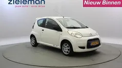 Gebruikt 2009 Citroën C1 Seduction Hatchback | € 2.145 (Eerlijke prijs)