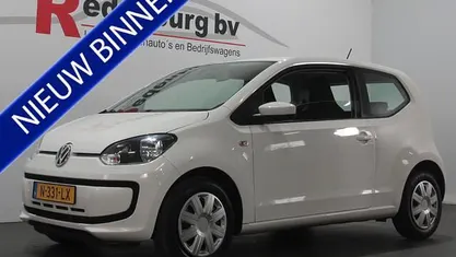 Occasion VW up! take up! 60 PK (44 kW) 2015 Wit Hatchback