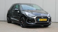 Zwart Gebruikt 2017 DS Automobiles DS3 Performance Hatchback | € 10.937 (Eerlijke prijs)