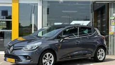 Grijs Gebruikt 2018 Renault Clio IV LIMITED Hatchback | € 9.145 (Eerlijke prijs)