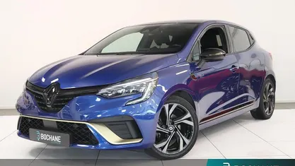 Blauw Gebruikt 2025 Renault Clio V Engineered Hatchback | € 20.745 (Goede deal)